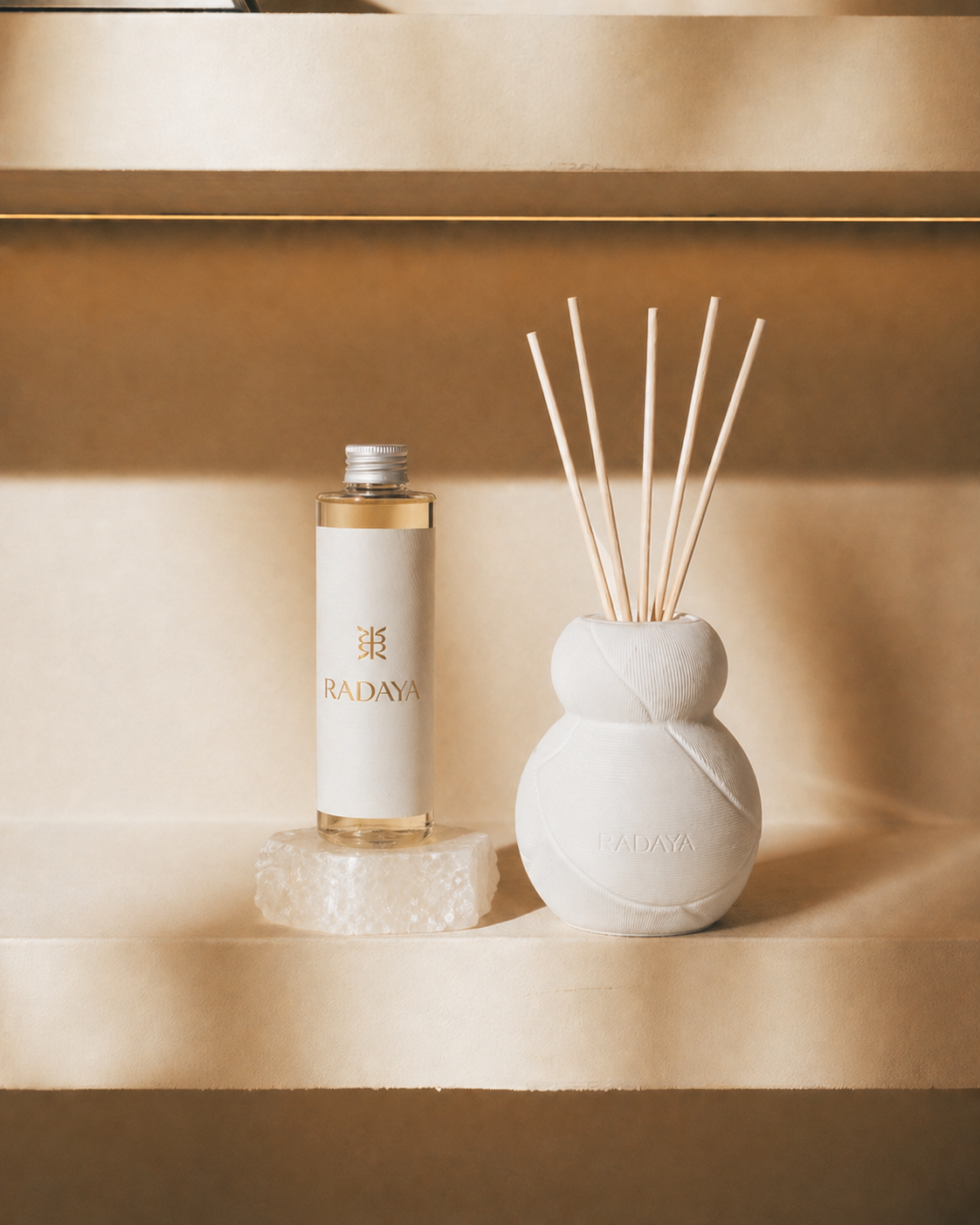 Geur Paraluna incl. Elena Reed Diffuser
